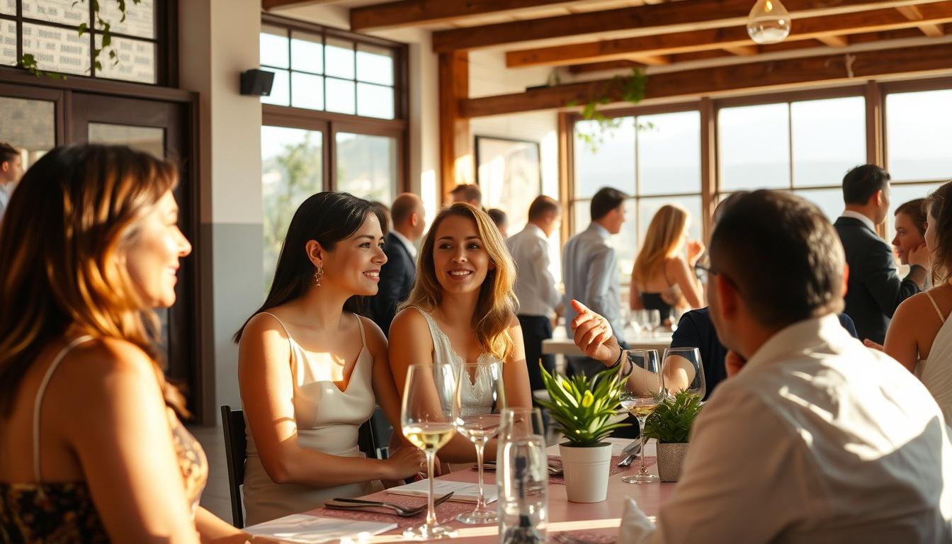 Fotografía clara para tu evento